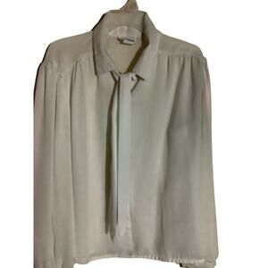 Vintage Prince Dallas women’s Blouse size 18